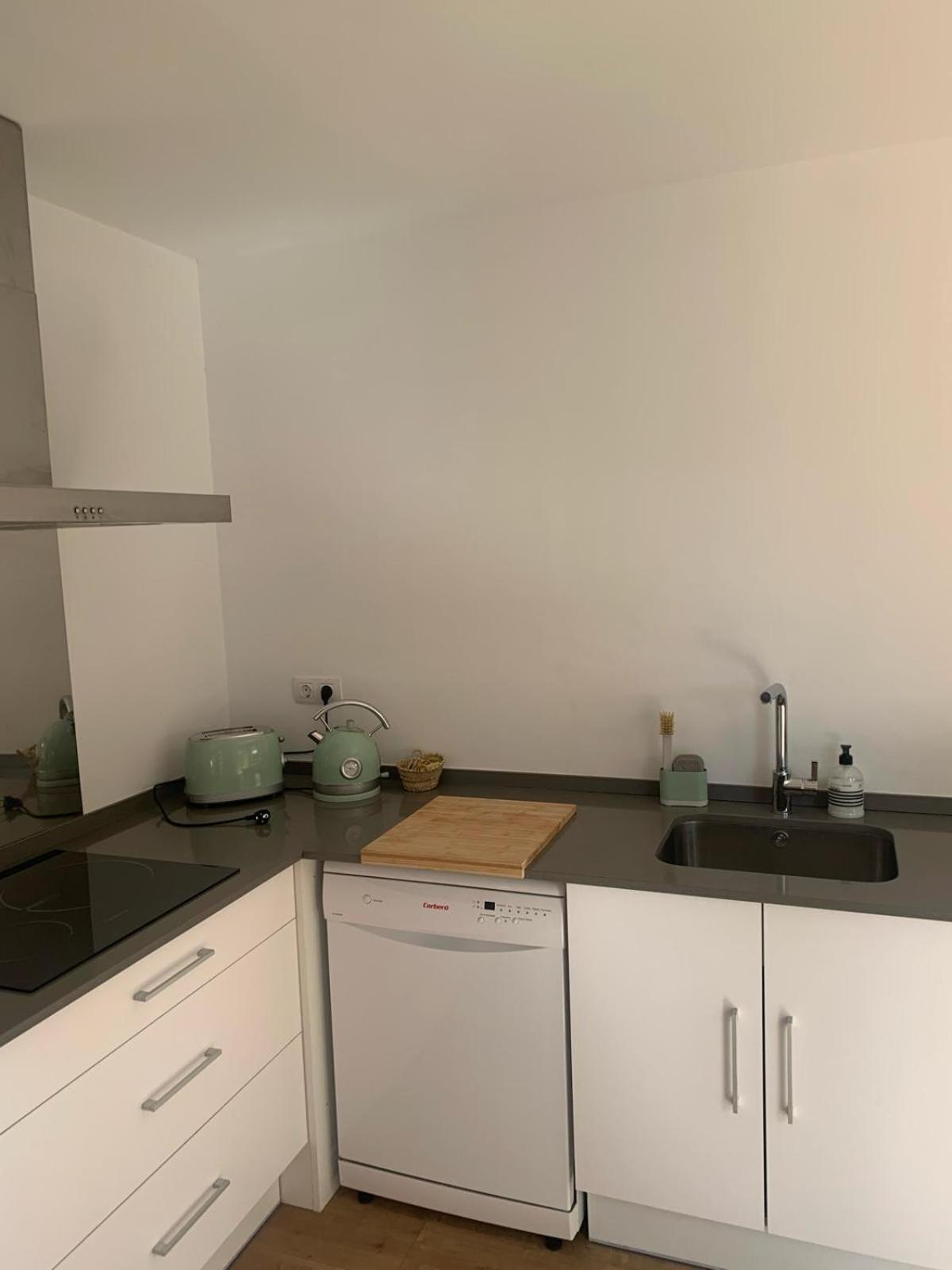 Apartamento Com A Casa Falset Exterior foto