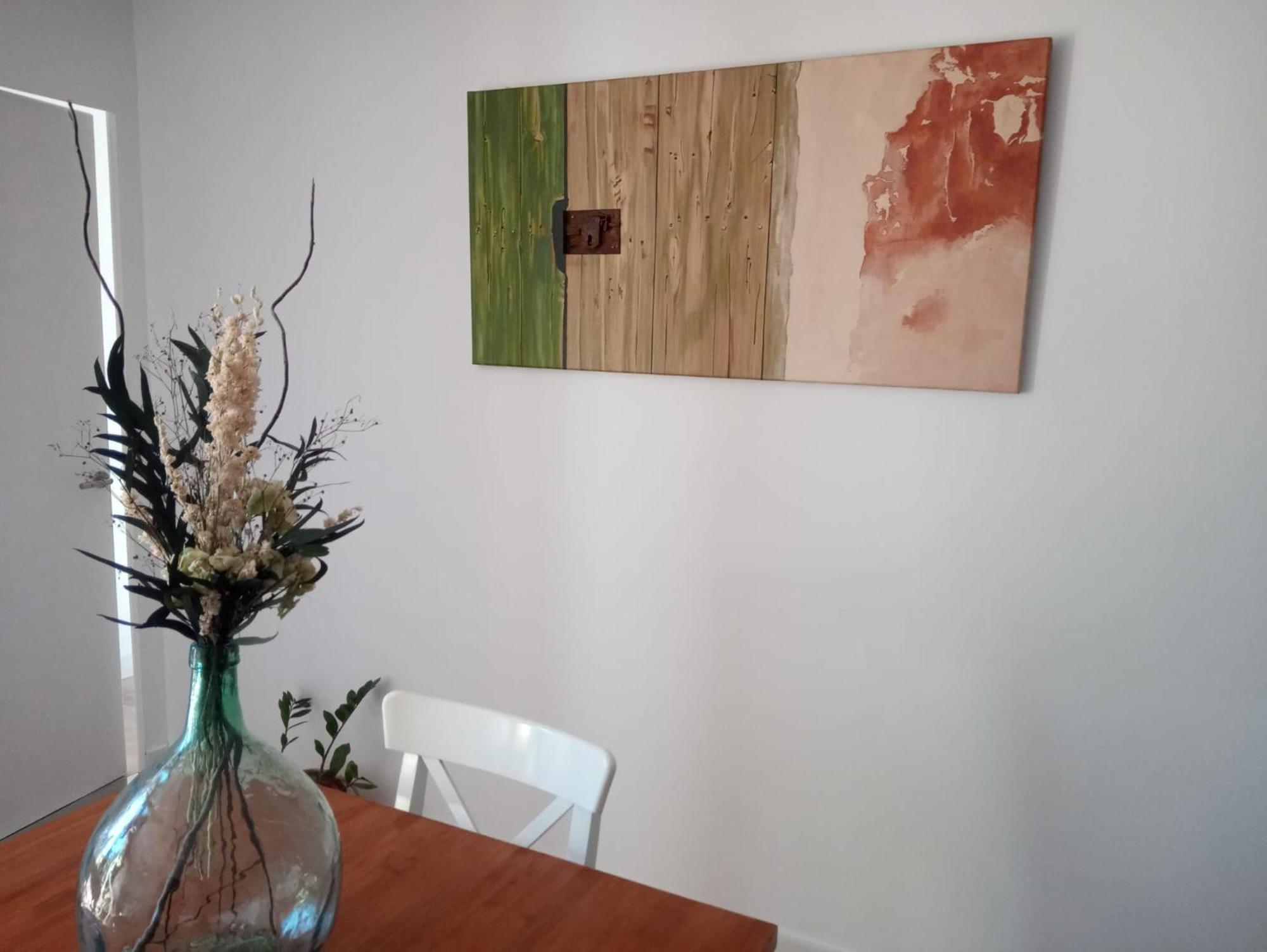 Apartamento Com A Casa Falset Exterior foto