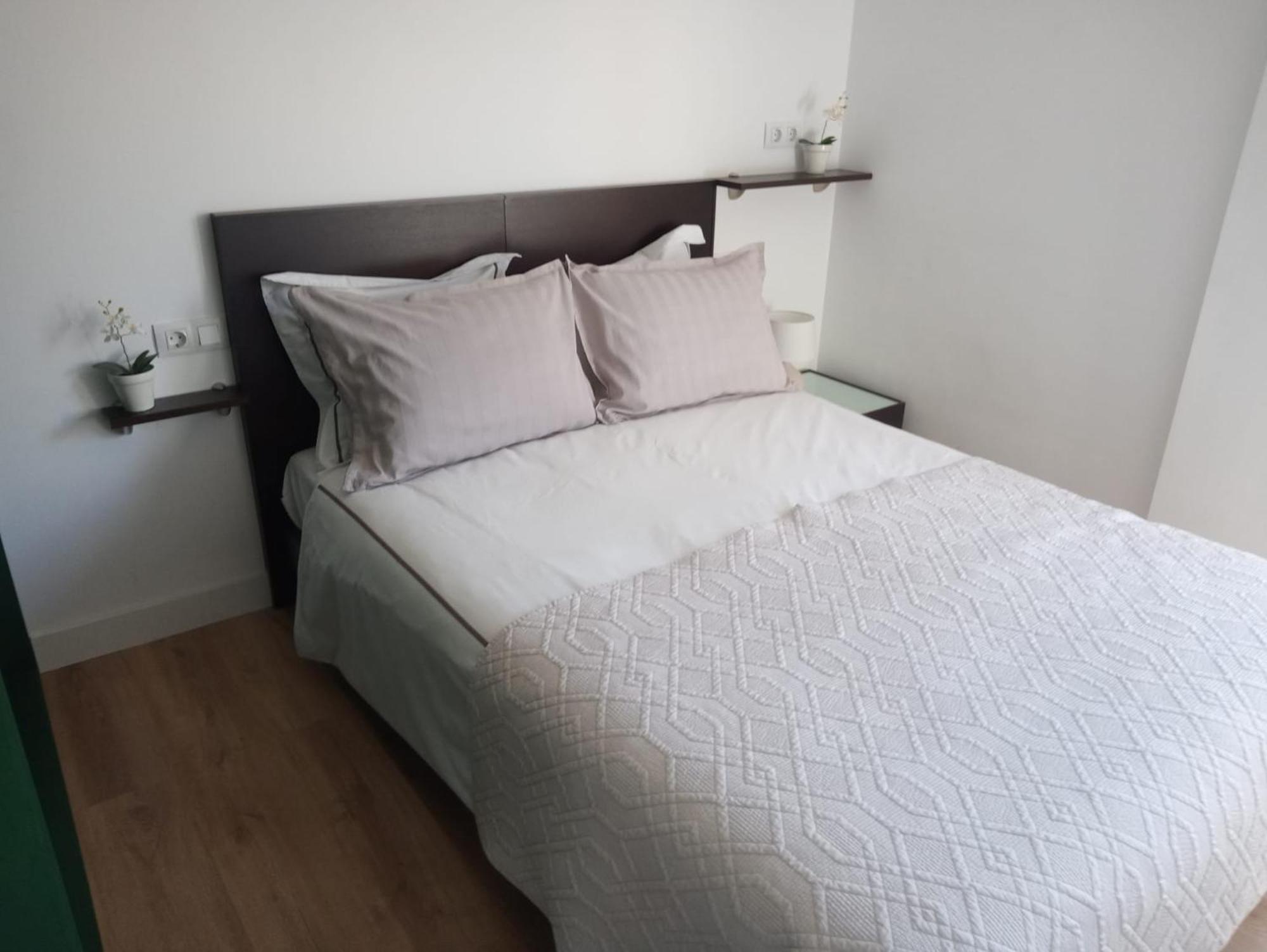 Apartamento Com A Casa Falset Exterior foto
