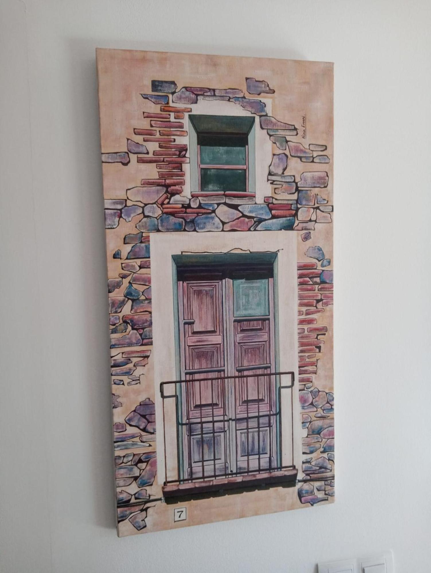 Apartamento Com A Casa Falset Exterior foto