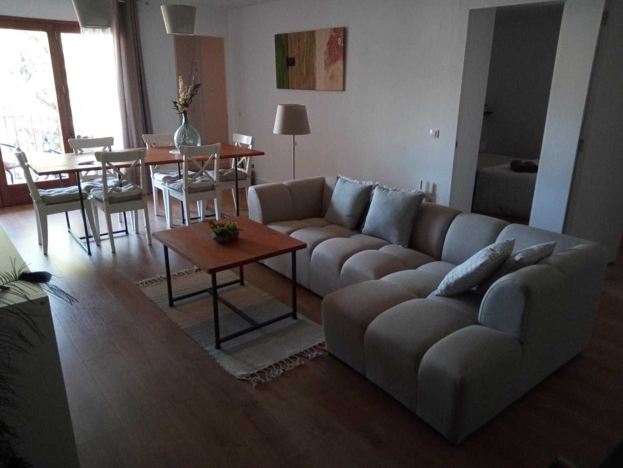 Apartamento Com A Casa Falset Exterior foto