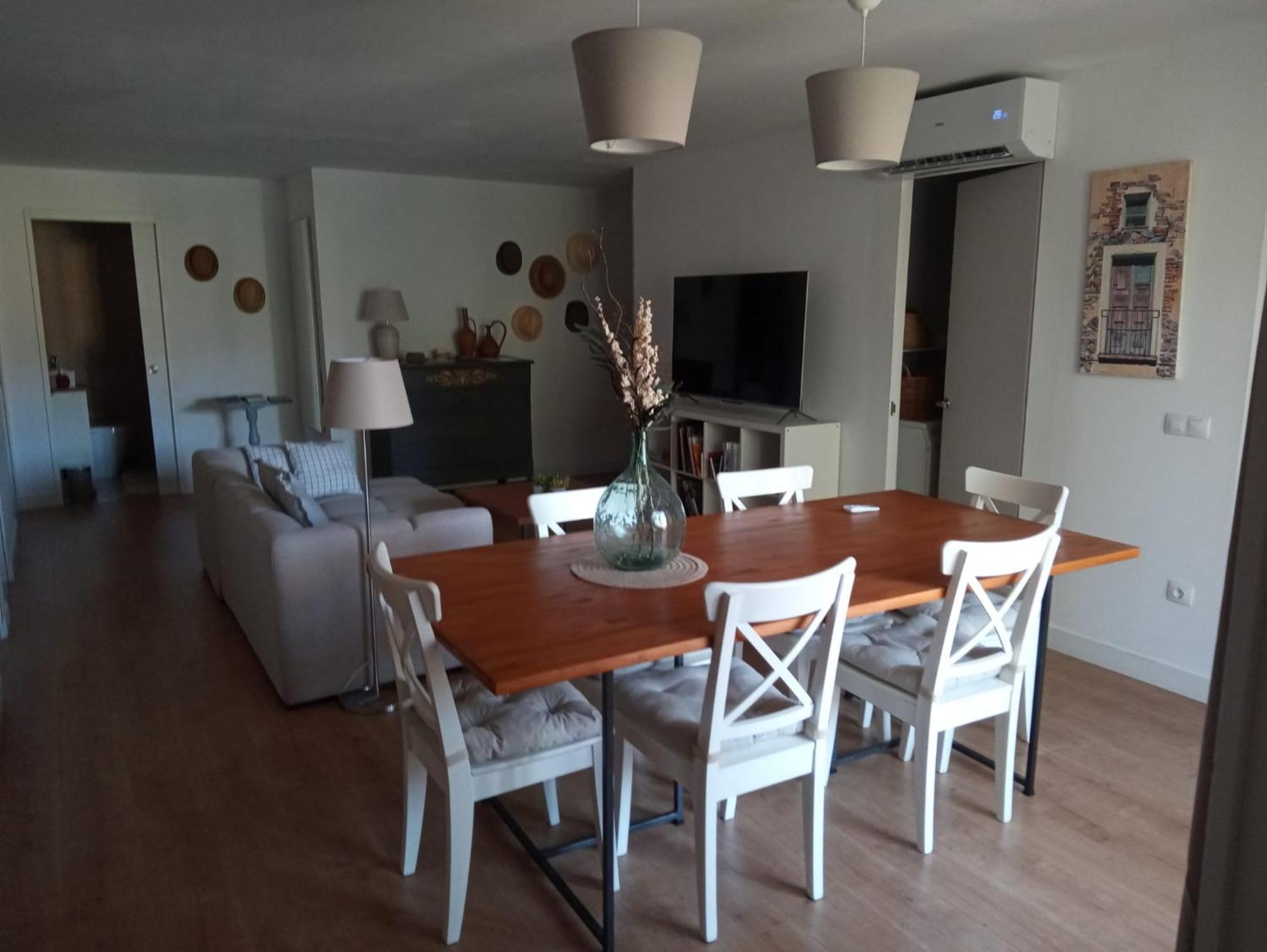 Apartamento Com A Casa Falset Exterior foto
