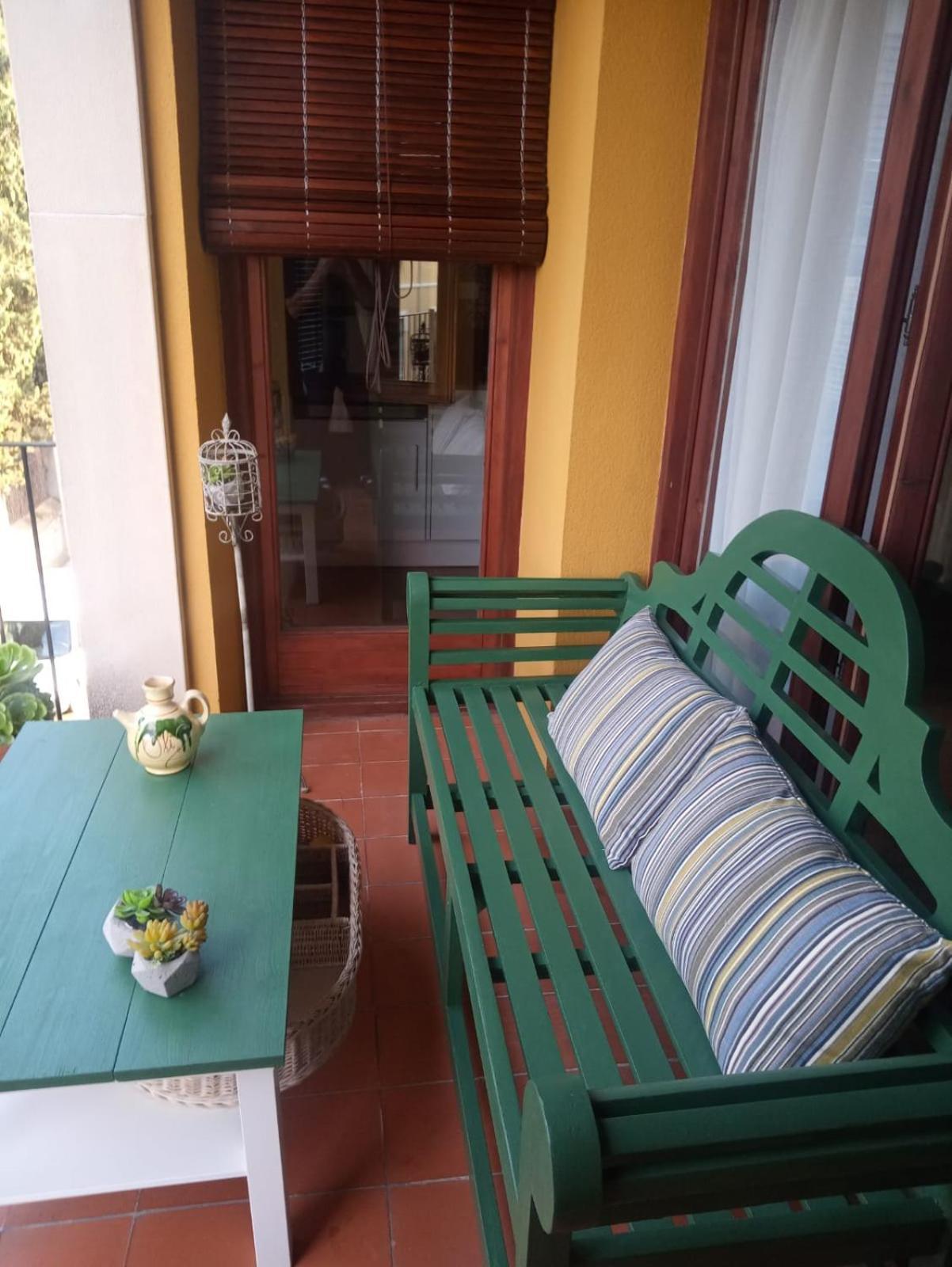 Apartamento Com A Casa Falset Exterior foto